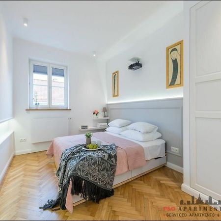 P&O Home Cinema Apartment Zakroczymska Warsaw Exterior photo