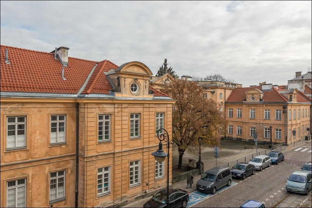 P&O Home Cinema Apartment Zakroczymska Warsaw Exterior photo