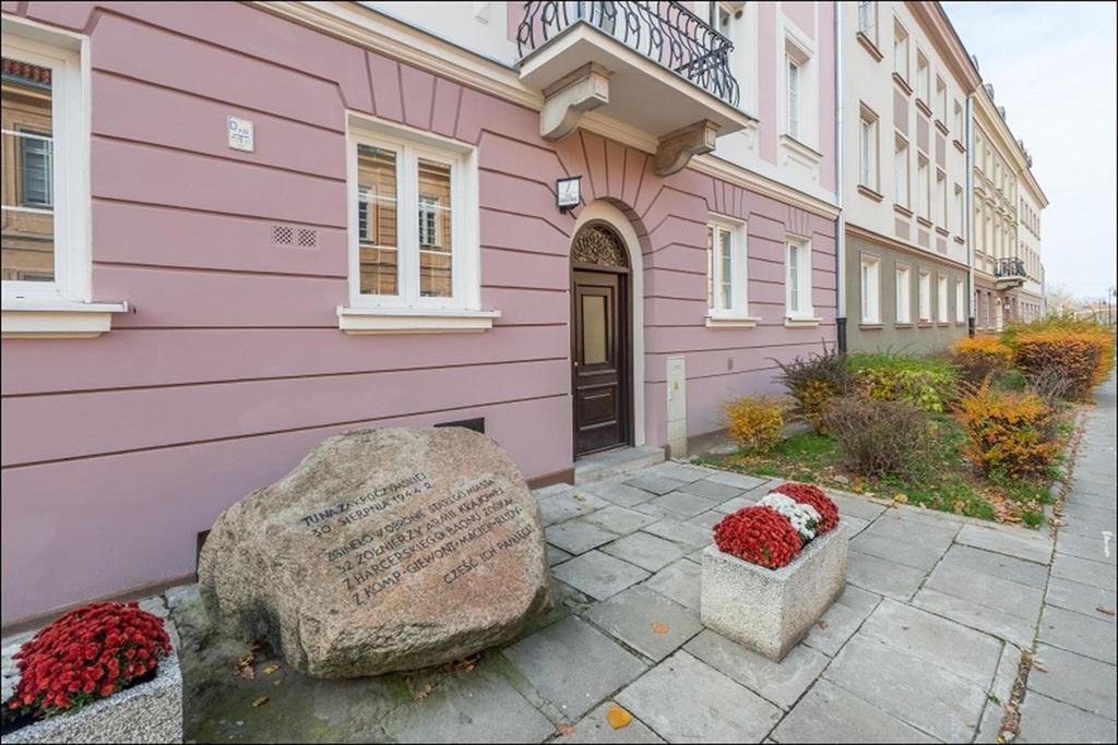 P&O Home Cinema Apartment Zakroczymska Warsaw Exterior photo