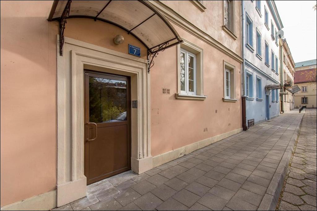 P&O Home Cinema Apartment Zakroczymska Warsaw Exterior photo