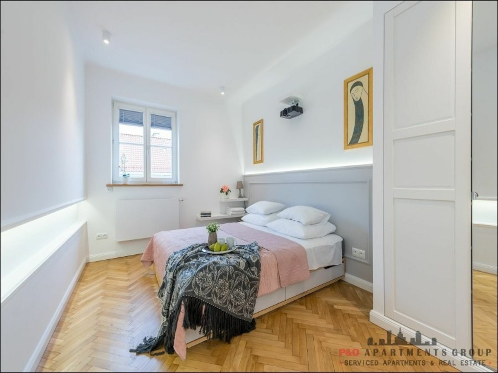 P&O Home Cinema Apartment Zakroczymska Warsaw Exterior photo