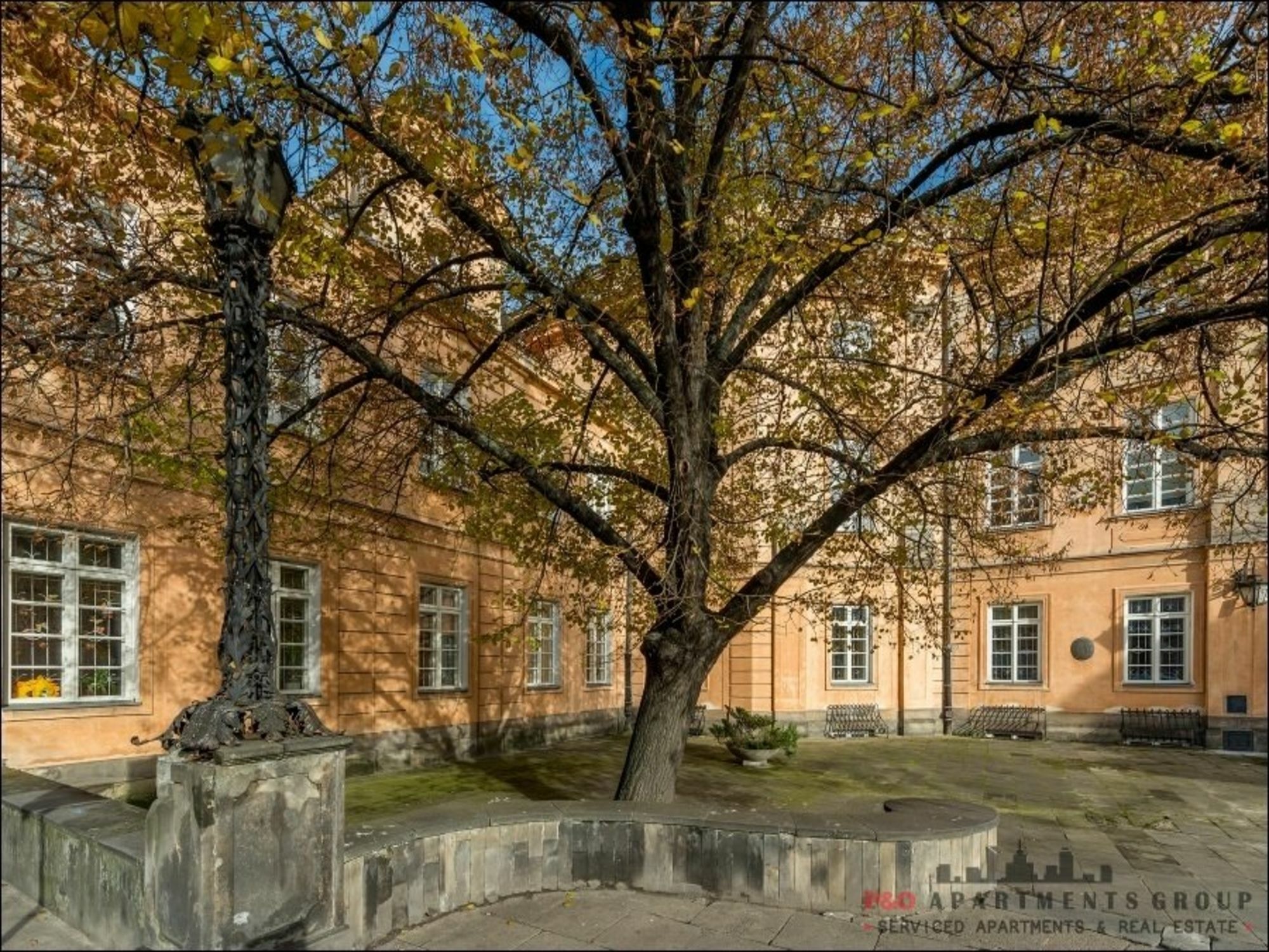 P&O Home Cinema Apartment Zakroczymska Warsaw Exterior photo