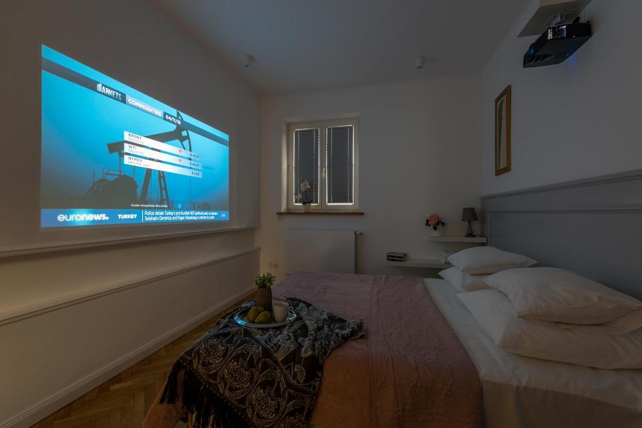 P&O Home Cinema Apartment Zakroczymska Warsaw Exterior photo